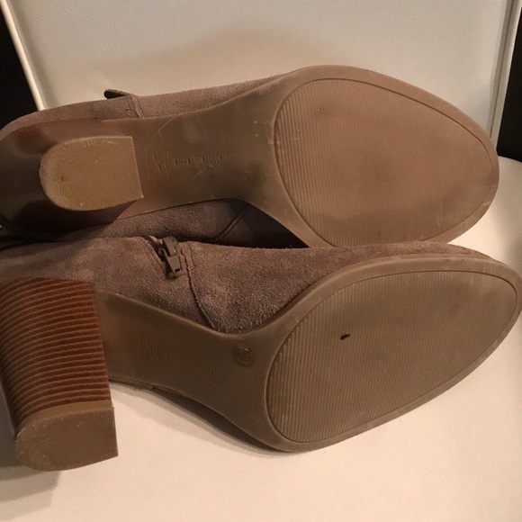 I. N. C. International Concepts Booties - Picture 12 of 16